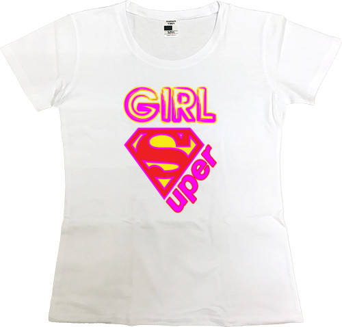 super girl