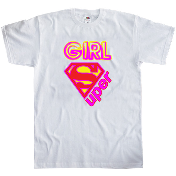 Super girl