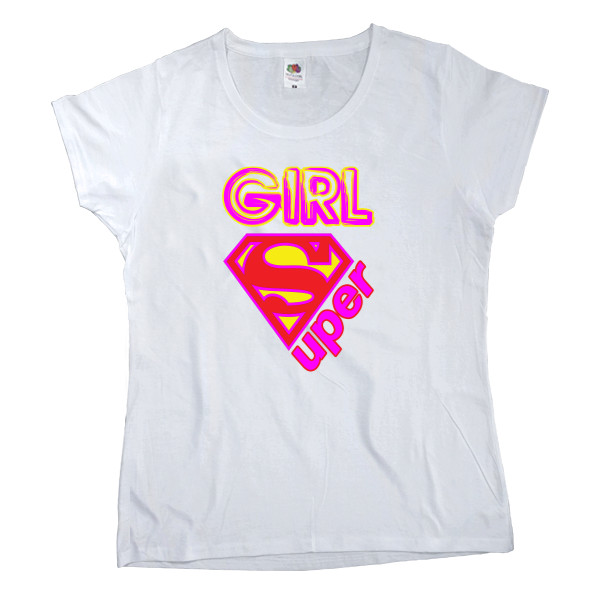 Super girl