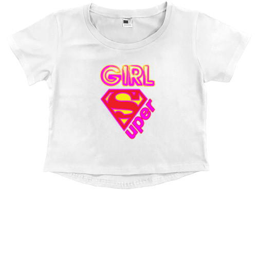 Super girl