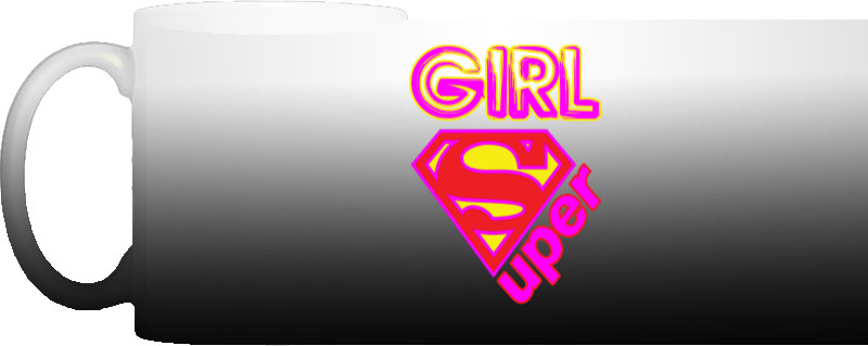 Super girl