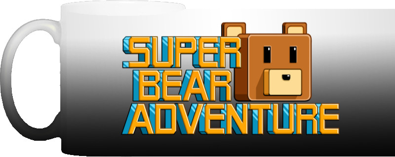 Magic Mug - super bear adventure - Mfest