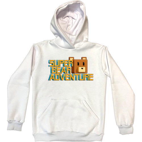 Kids' Premium Hoodie - super bear adventure - Mfest