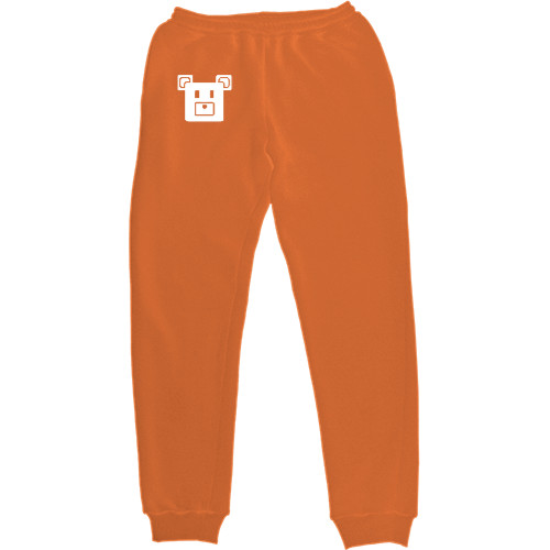 Women's Sweatpants - Super bear adventure Logo - Mfest