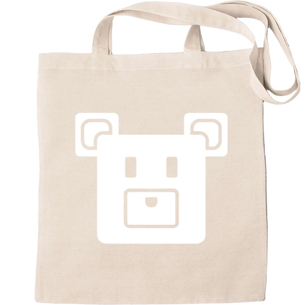 Tote Bag - Super bear adventure Logo - Mfest