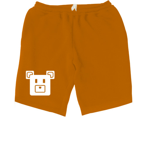 Kids' Shorts - Super bear adventure Logo - Mfest