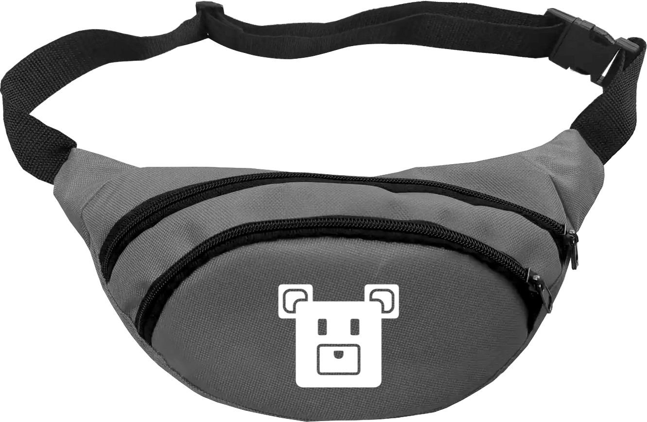 Fanny Pack - Super bear adventure Logo - Mfest