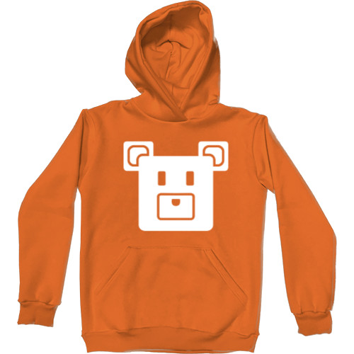 Kids' Premium Hoodie - Super bear adventure Logo - Mfest