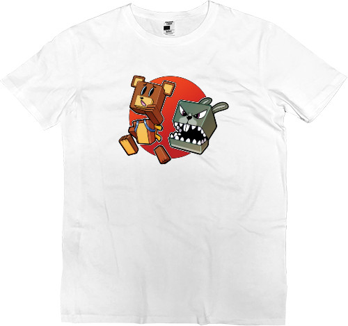 Kids' Premium T-Shirt - Super bear adventure 2 - Mfest