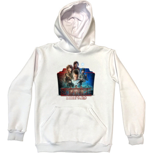 Kids' Premium Hoodie - Stranger Things 11 - Mfest