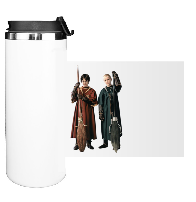 Water Bottle on Tumbler - HARRY POTTER / HARRY POTTER 11 - Mfest