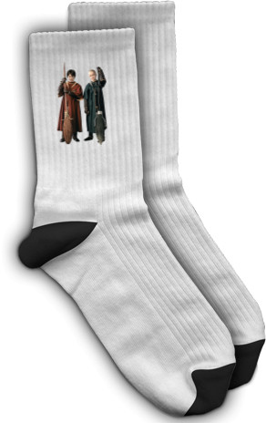 Socks - HARRY POTTER / HARRY POTTER 11 - Mfest