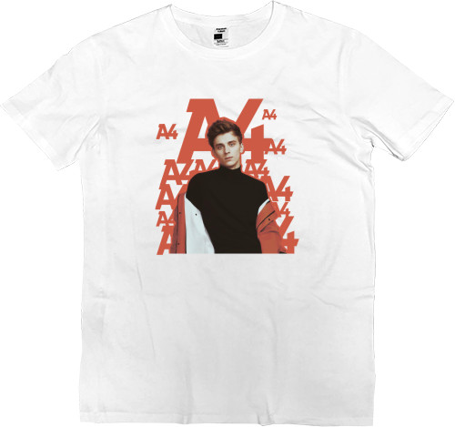 Men’s Premium T-Shirt - VLAD PAPER - Mfest