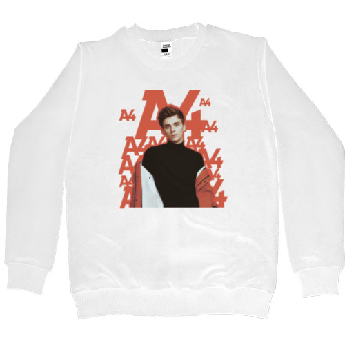 Men’s Premium Sweatshirt - VLAD PAPER - Mfest