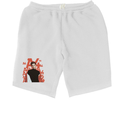 Kids' Shorts - VLAD PAPER - Mfest