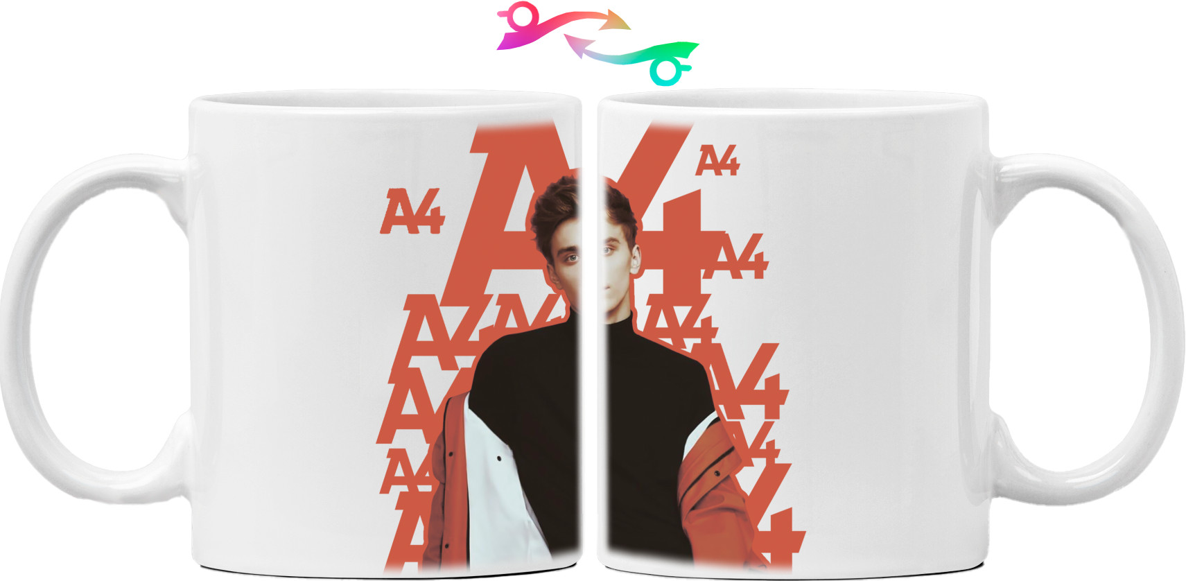 Mug - VLAD PAPER - Mfest