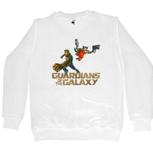 Women's Premium Sweatshirt - Wart Galaxies - Mfest