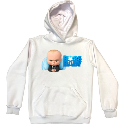 Unisex Hoodie - boss baby - Mfest