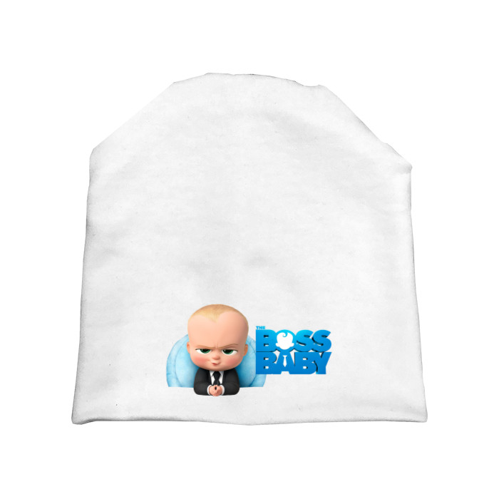 Босс-молокосос - Hat - boss baby - Mfest