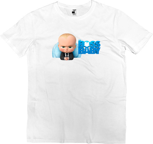 Kids' Premium T-Shirt - boss baby - Mfest