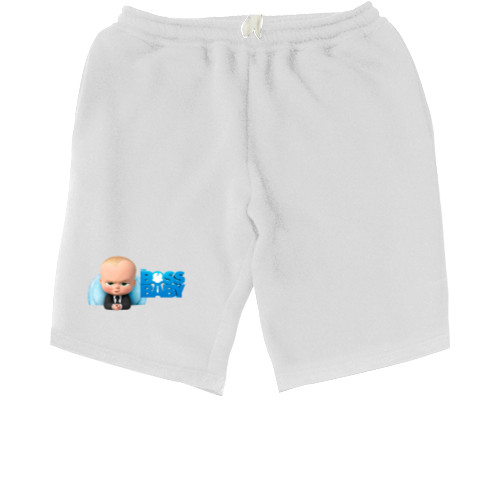 Kids' Shorts - boss baby - Mfest