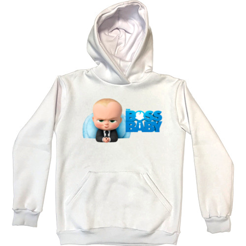 Kids' Premium Hoodie - boss baby - Mfest