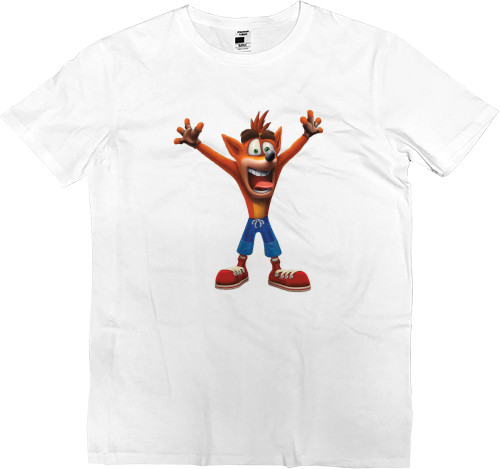 Crash Bandicoot