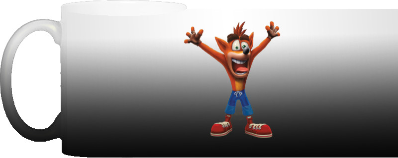 Crash Bandicoot