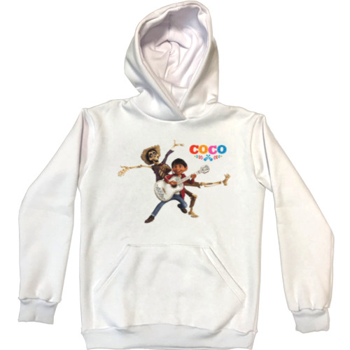 Unisex Hoodie - Coco - Mfest