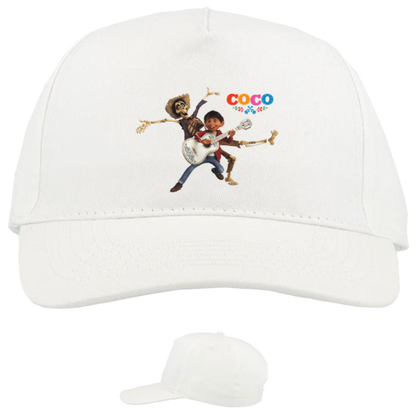 Baseball Caps - 5 panel - Coco - Mfest