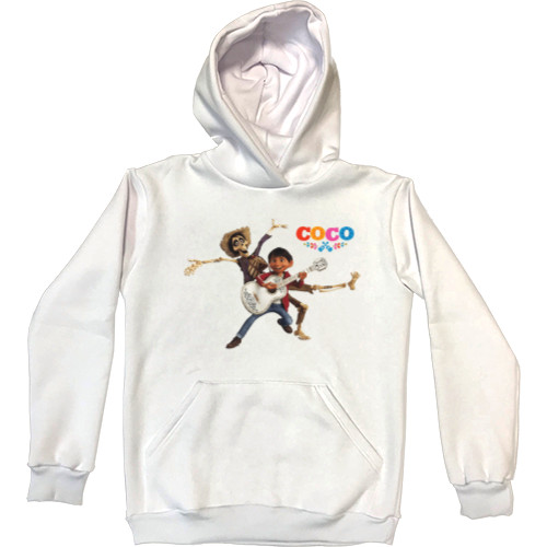 Kids' Premium Hoodie - Coco - Mfest