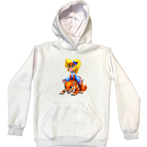 Unisex Hoodie - Coco Bandicoot - Mfest