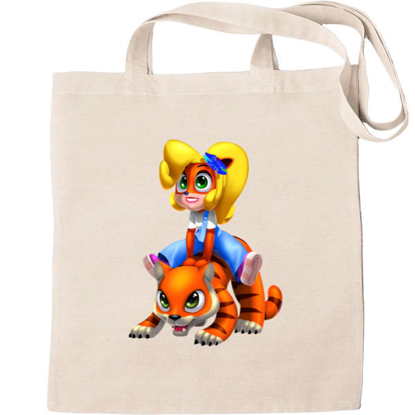 Tote Bag - Coco Bandicoot - Mfest