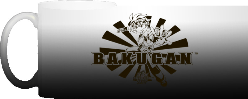 BAKUGAN LOGO