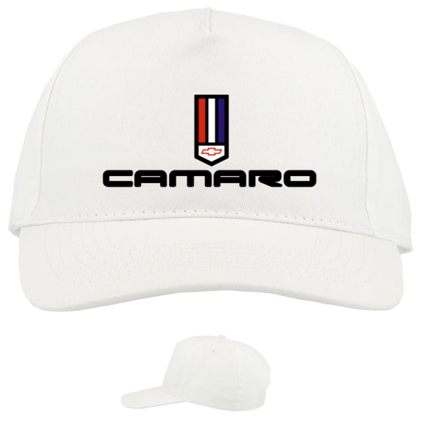 Baseball Caps - 5 panel - Camaro - Mfest