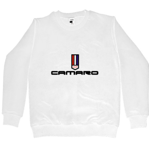 Men’s Premium Sweatshirt - Camaro - Mfest