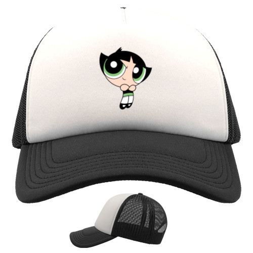 Trucker Cap - Buttercup - Mfest