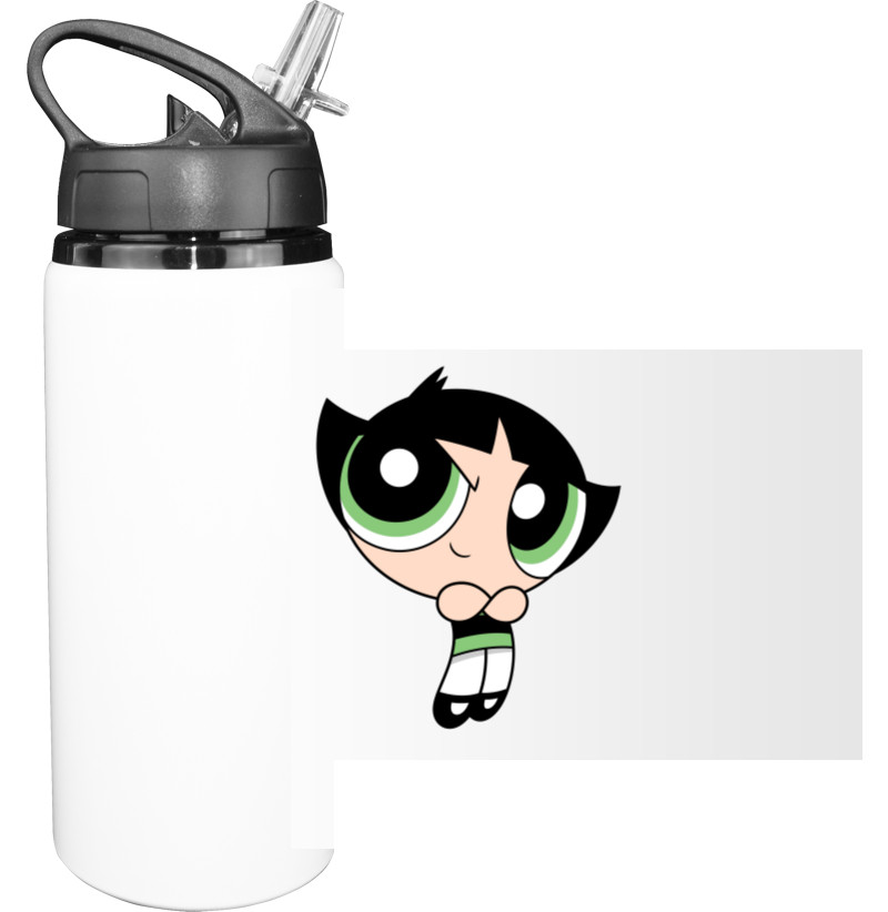 Sport Water Bottle - Buttercup - Mfest