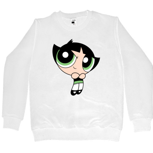 Kids' Premium Sweatshirt - Buttercup - Mfest