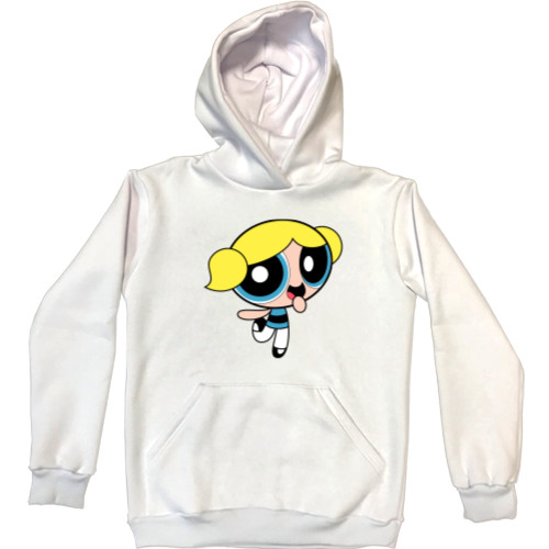 Unisex Hoodie - Bubbles - Mfest