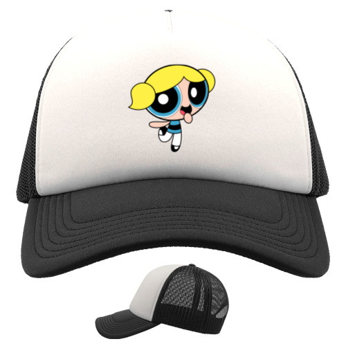 Trucker Cap - Bubbles - Mfest