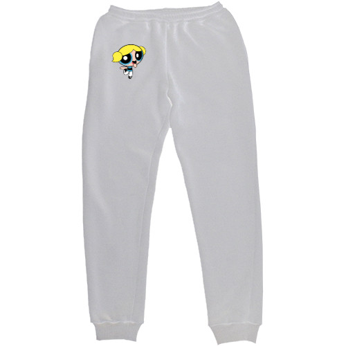 Women's Sweatpants - Bubbles - Mfest