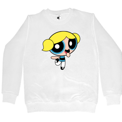 Kids' Premium Sweatshirt - Bubbles - Mfest