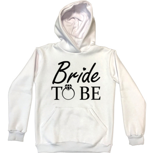 Unisex Hoodie - Bride 3 - Mfest