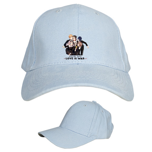 Kids' Baseball Cap 6-panel - Kaguya-sama Love is War - Mfest