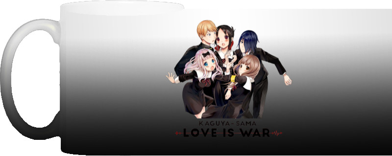 Kaguya-sama Love is War