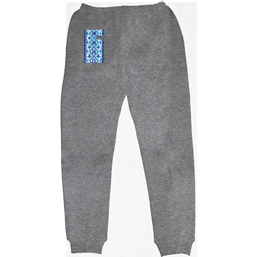 Men's Sweatpants - Доброго вечора вишиванка - Mfest