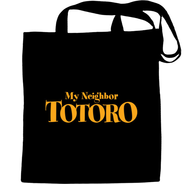 My neighbor Totoro логотип