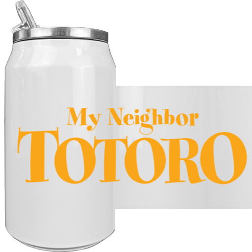 My neighbor Totoro логотип