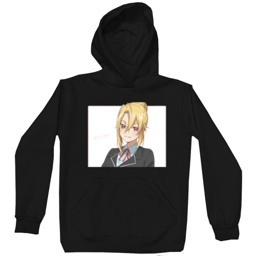 Unisex Hoodie - Angelica Rapha Redgrave - Mfest